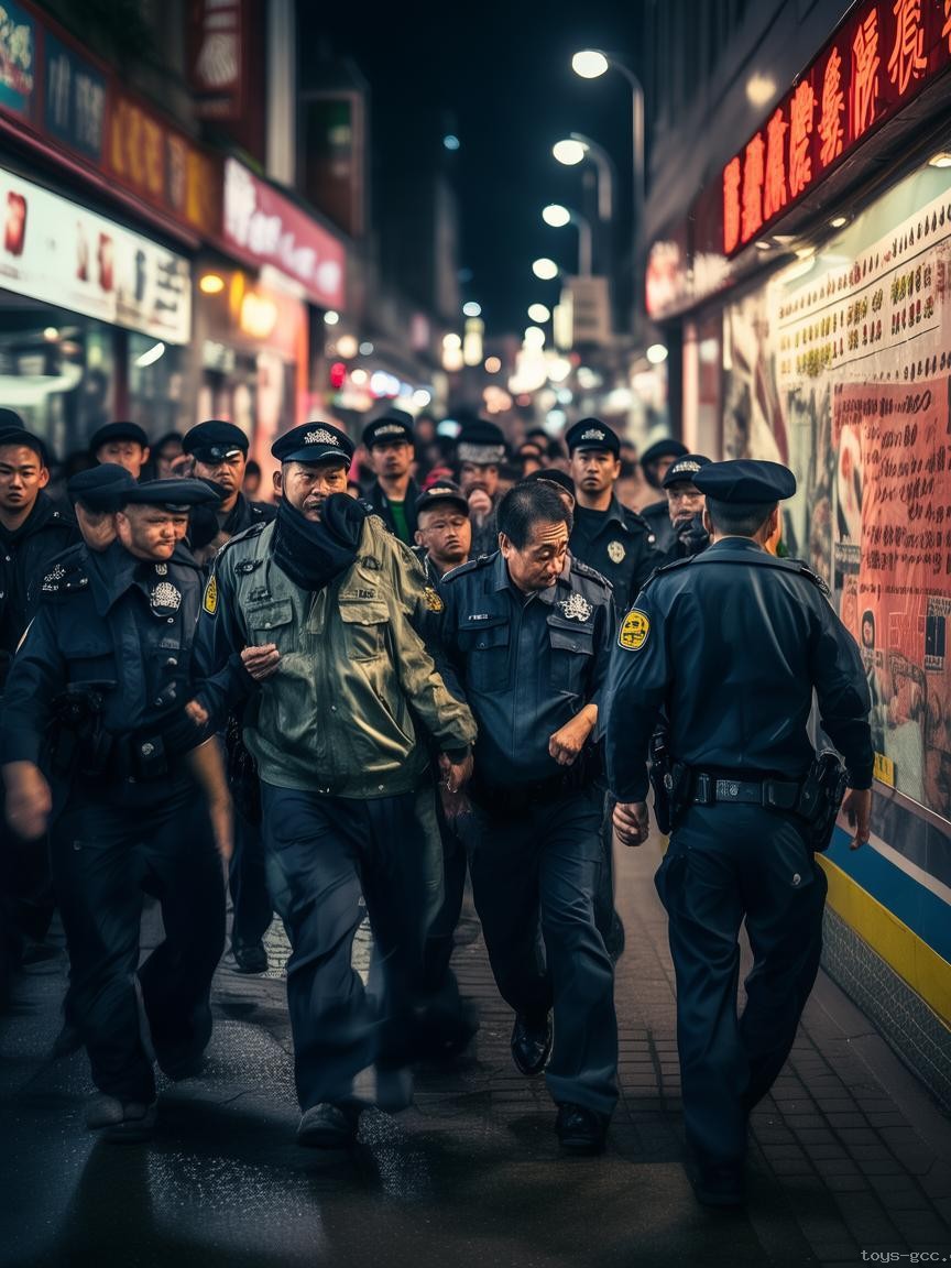 拖拽女童案频发，警方严打追刑责成趋势
