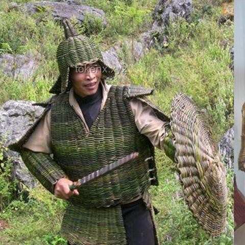 如何实现铠甲的浪漫：打造个性化防护装备指南